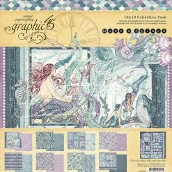 Graphic 45 - Make A Splash 12x12 Inch Collection Pack