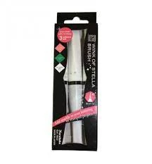 Zig Memory System Wink Of Stella Brush Glitter Marker - White Christmas - White, Red, Green