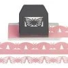 EK Paper Shapers® Punch 2 In 1 Edger Stripe Butterfly -stamp shop index5