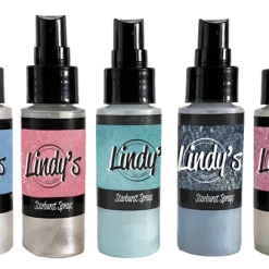Lindy's Stamp Gang Arctic Adventures Starburst Spray Set