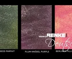 Lindy's Stamp Gang Deutsch Desserts Magical Set