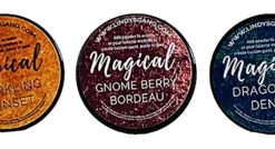 Lindy's Stamp Gang Enchanted Forest Magical Set -stamp shop lindys stamp gang enchanted forest magical set mag