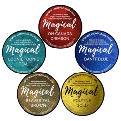 Lindy's Stamp Gang - Great White North Magical Set