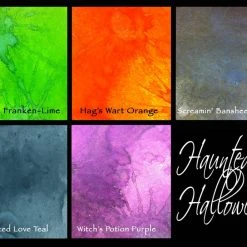 Lindy's Stamp Gang Haunted Halloween Magical Set