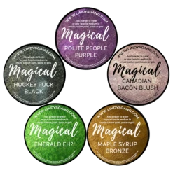 Lindy's Stamp Gang - Northern Lights Magical Set