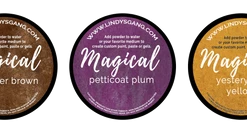 Lindy's Stamp Gang - Steampunk Soiree Magical Set