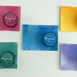 Lindy's Stamp Gang Summer Break Magical Set