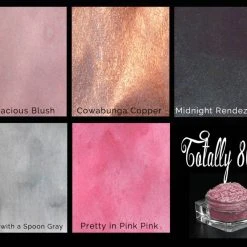 Lindy's Stamp Gang Totally 80's Magical Set