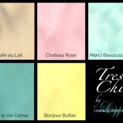 Lindy's Stamp Gang Tres Chic Magical Flat Set