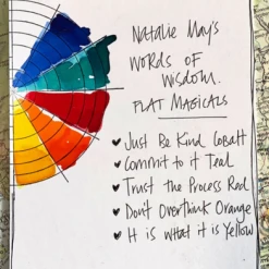 Lindy's Stamp Gang - Words Of Wisdom Magical Flat Set -stamp shop lindys stamp gang words of wisdom magical flat set3