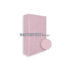 Masterpiece Design Masterpiece Memory Planner Album 4x8 - Pink 6-rings