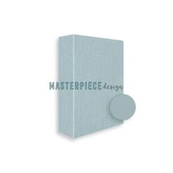 Masterpiece Design Masterpiece Memory Planner Album 6x8 - Dark Turqoise