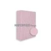 Masterpiece Design Masterpiece Memory Planner Album 6x8 - Pink Linen -stamp shop masterpiece memory planner album 6x8 pink mp202054 linen 02 23 328348 de g