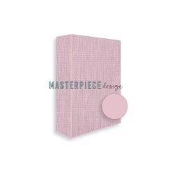 Masterpiece Design Masterpiece Memory Planner Album 6x8 - Pink Linen