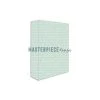 Masterpiece Design Masterpiece Memory Planner Album 6x8 - Turqoise Text -stamp shop masterpiece memory planner album 6x8 turqoise text mp202055 pri 328349 de g