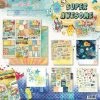 Memory Place - Super Awesome 12x12 Inch Paper Pack -stamp shop memory place super awesome 12x12 inch paper pack m