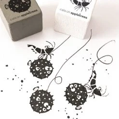 stamp shop -stamp shop ministempel adventskalender 42