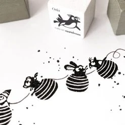 Catsonappletrees Cats On Appletrees - Ministempel-Adventskalender 4 -stamp shop ministempel adventskalender 44