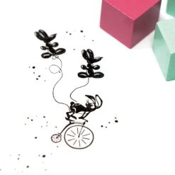 Catsonappletrees Cat On Appletrees - Ministempel-Adventskalender 5 -stamp shop ministempel adventskalender 53