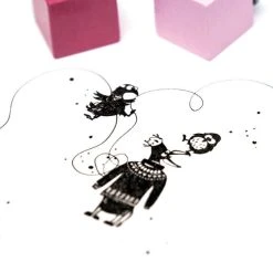 Catsonappletrees Cat On Appletrees - Ministempel-Adventskalender 5 -stamp shop ministempel adventskalender 55