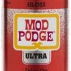 Mod Podge • Ultra Spray On Gloss 8 Fl Oz -stamp shop mod podge ultra spray on gloss 8 fl oz cs446531