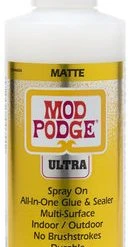 Mod Podge • Ultra Spray On Matte 8 Fl Oz