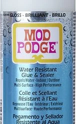 Mod Podge • Mod Podge Ultra Satin Ist Eine Superstarke Sprühformel, Die Als All-in-One-Kleber Und Versiegelung Mit Hoher Klebrigkeit Wirkt. Mod Podge Ultra Satin Ist Teil Der Mod Podge-Markenfamilie, Unterscheidet Sich Jedoch Von Jeder Anderen Mod Podge-F