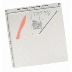 Nellie Snellen • Folding Tool Nellie's Scoringboard XL (30x30cm)cm-Scale