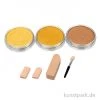 PanPastell PanPastel Metallic-Set - Bleichgold, Klassischgold, Bronze & Zubehör -stamp shop pan pastel metallic set bleichgold klassischgold bronze