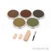 PanPastell PanPastel Starter Set - 5 X 9 Ml Erd-Farbtöne -stamp shop pan pastel starter set 5x9ml erd farbtoene