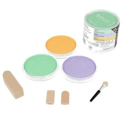 PanPastell PanPastel - PanPastel Perlglanzfarben (3) Set II