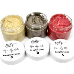 Picket Fence Studios Paper Glaze Ombre Pumpkin Spices