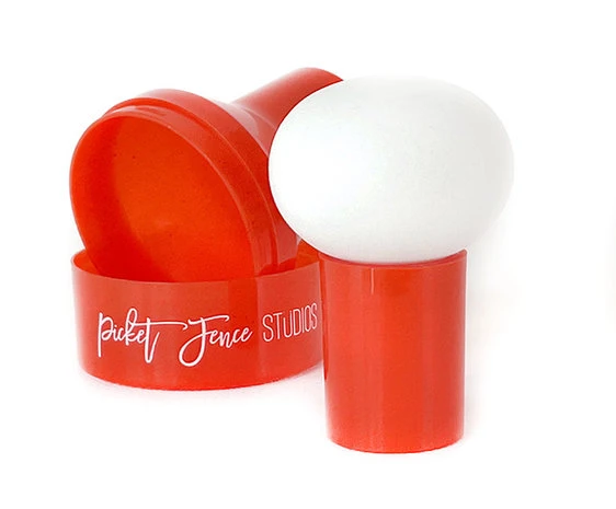 Picket Fence Studios - Paper Pouncers Bright Rainbow (9pcs 4 Picket Fence Studios - Paper Pouncers Bright Rainbow (9pcs – Bild 2