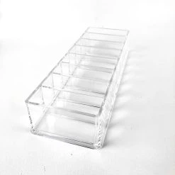 Picket Fence Studios Sequin Storage Display Case