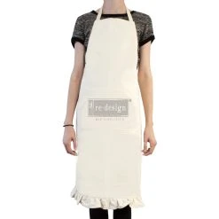 PRIMA MARKETING INC Re-Design With Prima Apron 100% Cotton