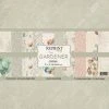Reprint - The Gardener 12x12 Inch Paper Pack -stamp shop reprint the gardener 12x12 inch paper pack crp065