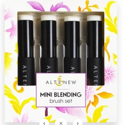 Alternew Altenew - Mini Blending Brush Set -stamp shop screenshot2022 02 22193707