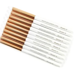 Waffle Flower - Shader Brush 0 - 10/pk