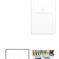 Waffle Flower - Square Inkpad Holder