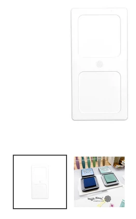 Waffle Flower - Square Inkpad Holder 3 Waffle Flower - Square Inkpad Holder