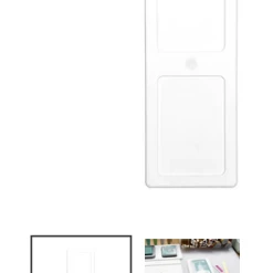 Waffle Flower - Rectangle Inkpad Holder