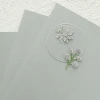 Spellbinders - Brushed Silver Cardstock