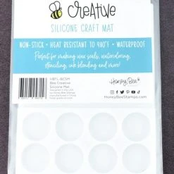 Honey Bee - Bee Creative Silicone Craft Mat