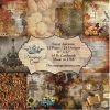 Decoupage Queen - Sweet Autumn Scrapbook Set - 12" X 12" 2 Decoupage Queen - Sweet Autumn Scrapbook Set - 12" X 12" -stamp shop screenshot2023 03 20164737