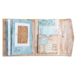 Sizzix ScoreBoards Plus Die Frame Pocket Journal
