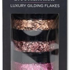 Spectrum Noir - Luxury Gilding Flakes - Blush (3st) - 50ml