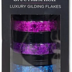 Spectrum Noir - Luxury Gilding Flakes - Carnival (3st) - 50ml