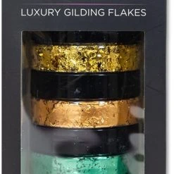 Spectrum Noir - Luxury Gilding Flakes - Patina (3st) - 50ml