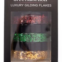Spectrum Noir - Luxury Gilding Flakes Christmas (3x50ml)