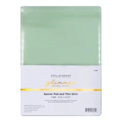 Spellbinders - Glimmer Machine Spacer Pad & Thin Shim